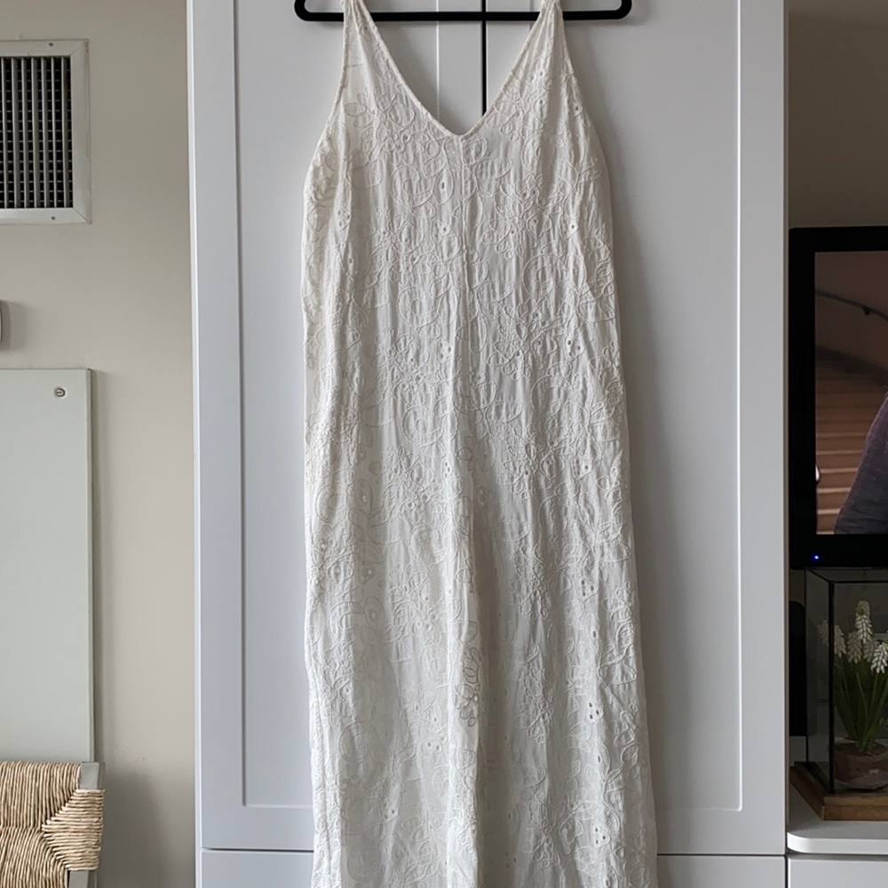 Zara jumpsuit